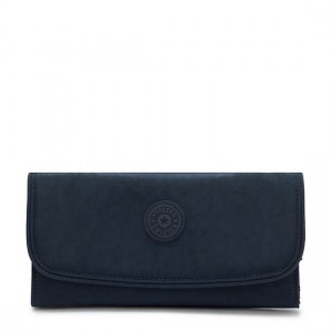 Kipling Money Land Wallet Blue | K-7630851