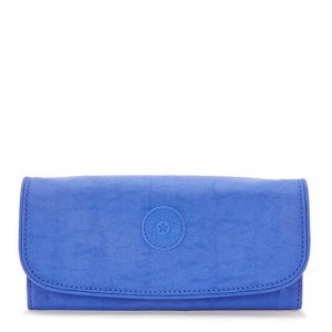 Kipling Money Land Wallet Blue | K-8021537