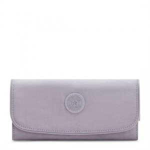 Kipling Money Land Wallet Grey | K-6085437