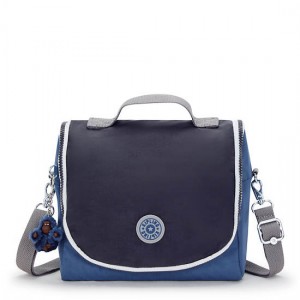 Kipling New Kichirou Lunch Bags Blue | K-2816379