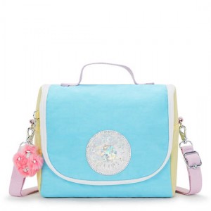 Kipling New Kichirou Lunch Bags Blue | K-7305462