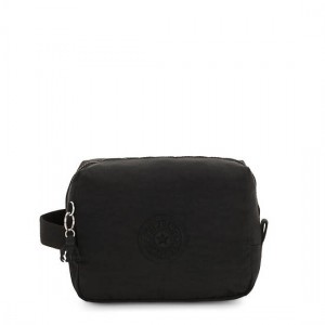 Kipling Parac Small Toiletry Bags Black | K-8563074