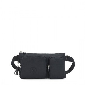 Kipling Presto Up Waist Bags Blue | K-8671350