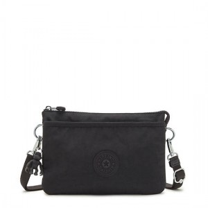 Kipling Riri Crossbody Bags Black | K-1329547