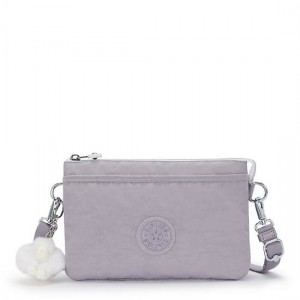 Kipling Riri Crossbody Bags Grey | K-5091832