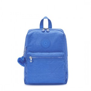 Kipling Rylie Backpack Blue | K-8359146