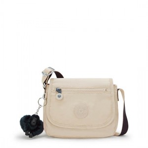 Kipling Sabian Mini Bag Beige | K-3642951