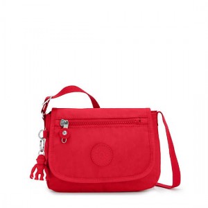 Kipling Sabian Mini Bag Red Dark Red | K-1957084