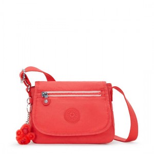 Kipling Sabian Mini Bag Red | K-6924381