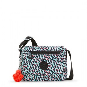 Kipling Sabian Printed Mini Bag Multicolor | K-0892465