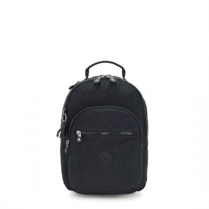 Kipling Seoul Small Tablet Backpack Blue | K-9407618