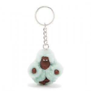 Kipling Sven Extra Small Monkey Keychains Olive | K-3958267