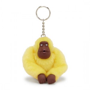 Kipling Sven Monkey Keychains Orange | K-5842071