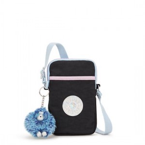 Kipling Tally Phone Bag Black | K-2394781