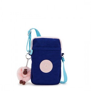 Kipling Tally Phone Bag Navy | K-4597283