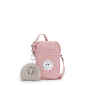 Kipling Tally Phone Bag Rose | K-0941276