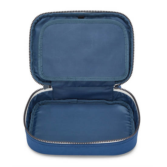 Kipling 100 Pens Cases Blue | K-2786513