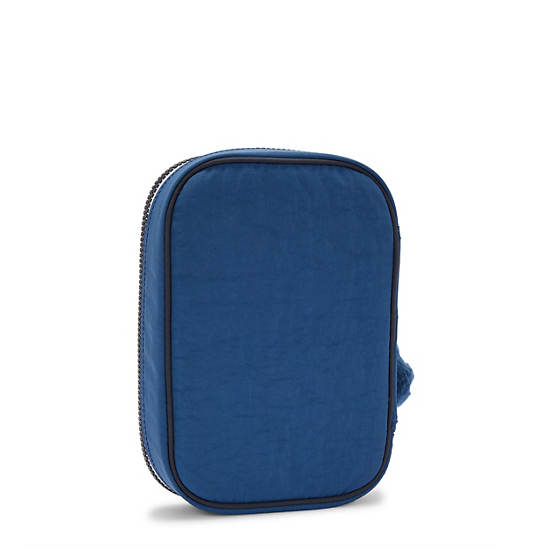 Kipling 100 Pens Cases Blue | K-2786513