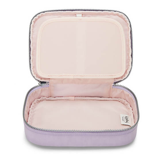 Kipling 100 Pens Cases Lavender | K-8049356