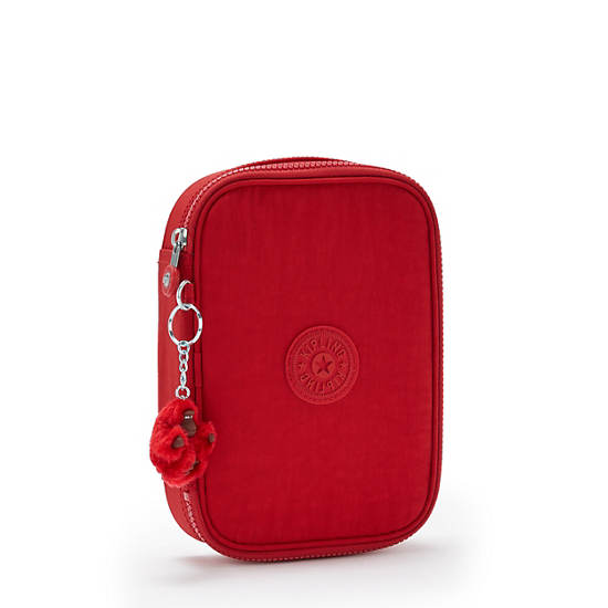 Kipling 100 Pens Cases Pink | K-4613057