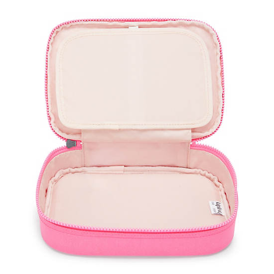 Kipling 100 Pens Cases Pink | K-8126435