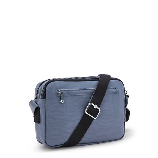 Kipling Abanu Medium Crossbody Bags Blue | K-4516937