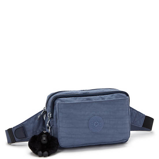 Kipling Abanu Multi Convertible Crossbody Bags Blue | K-6748513