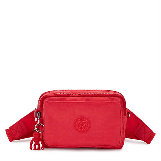 Kipling Abanu Multi Convertible Crossbody Bags Red | K-3964025