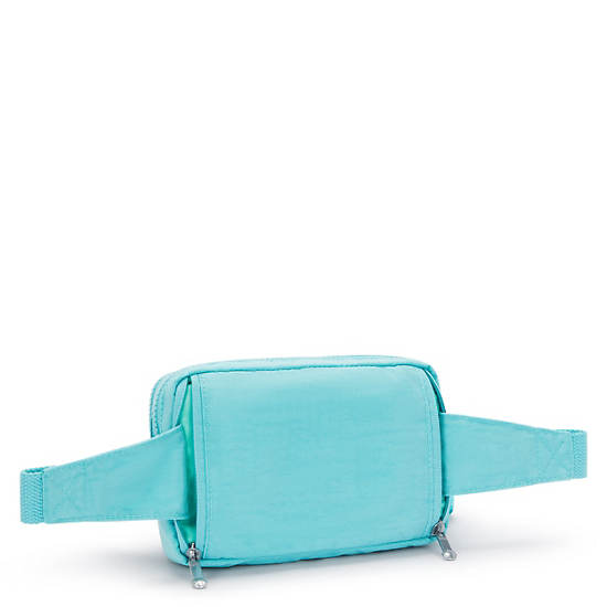 Kipling Abanu Multi Convertible Crossbody Bags Light Turquoise | K-0437895