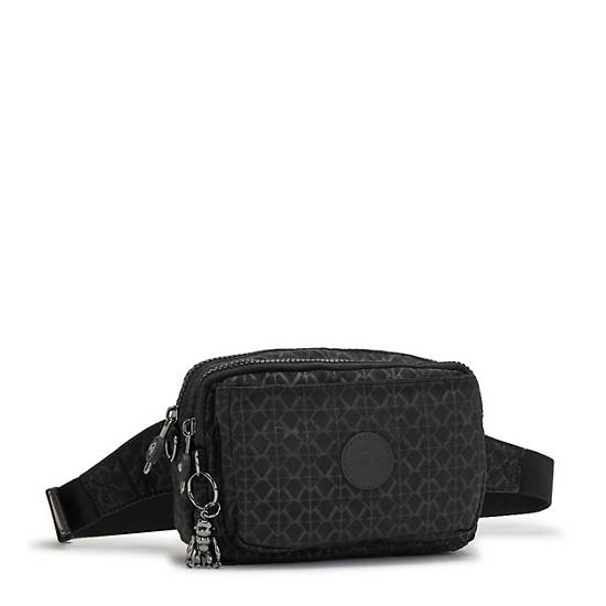 Kipling Abanu Multi Convertible Crossbody Bags Black | K-4503768