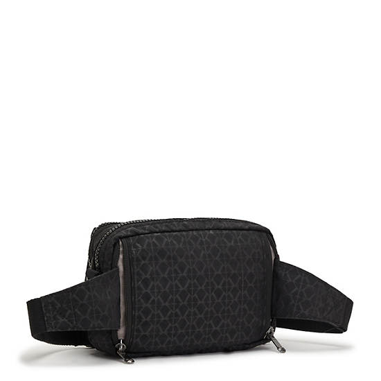 Kipling Abanu Multi Convertible Crossbody Bags Black | K-4503768