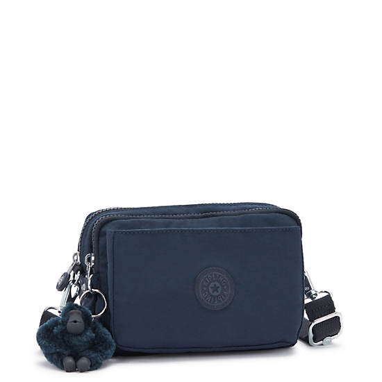 Kipling Abanu Multi Convertible Crossbody Bags Blue | K-5134892