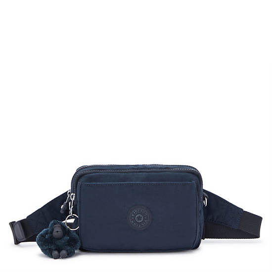 Kipling Abanu Multi Convertible Crossbody Bags Blue | K-5134892