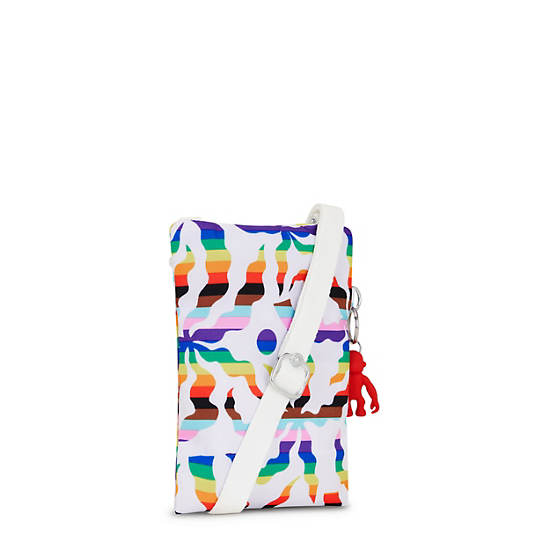 Kipling Afia Lite Printed Mini Bag Multicolor | K-6192540