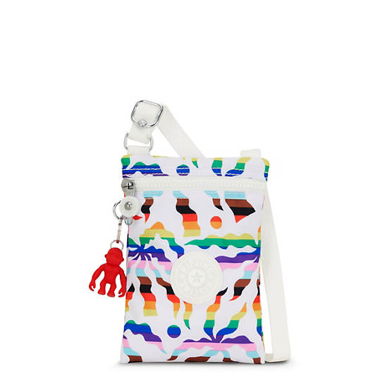 Kipling Afia Lite Printed Mini Bag Multicolor | K-6192540