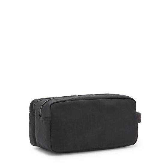 Kipling Agot Toiletry Bags Black | K-5163824