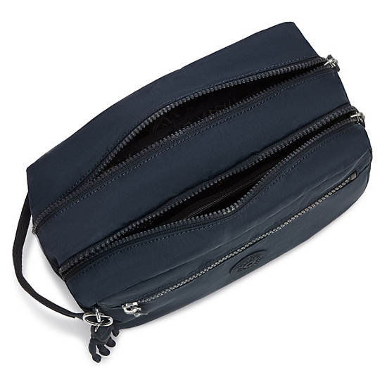 Kipling Agot Toiletry Bags Blue | K-4259178