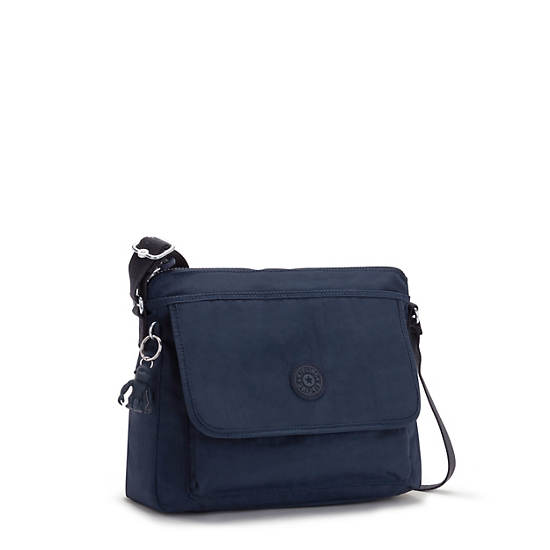 Kipling Aisling Crossbody Bags Blue | K-8615703