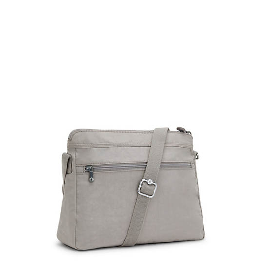 Kipling Aisling Crossbody Bags Grey | K-7069421