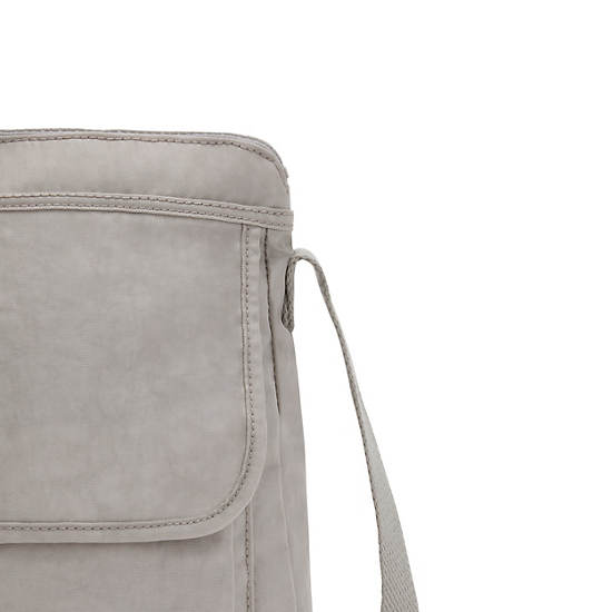 Kipling Aisling Crossbody Bags Grey | K-7069421