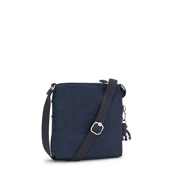 Kipling Alvar Extra Small Mini Bag Blue | K-4718302