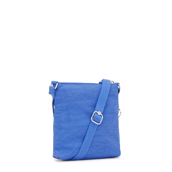 Kipling Alvar Extra Small Mini Bag Blue | K-1504639