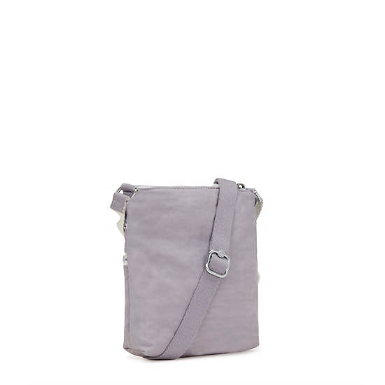 Kipling Alvar Extra Small Mini Bag Grey | K-1490635