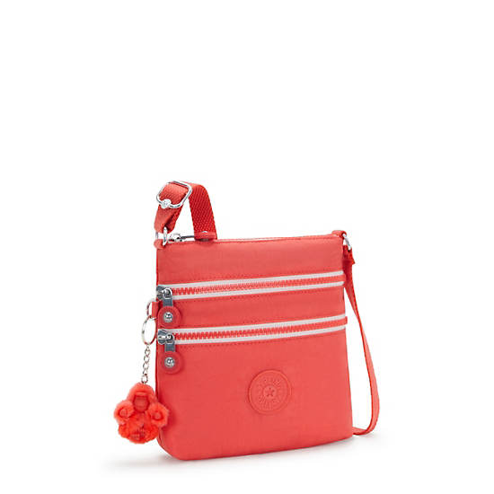 Kipling Alvar Extra Small Mini Bag Red | K-6053271