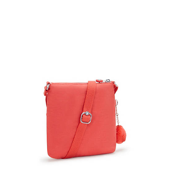 Kipling Alvar Extra Small Mini Bag Red | K-6053271