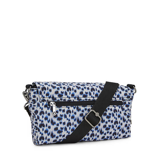 Kipling Aras Shoulder Bags Leopard | K-3750496