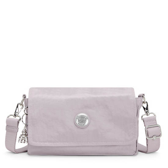 Kipling Aras Shoulder Bags Silver | K-3906215