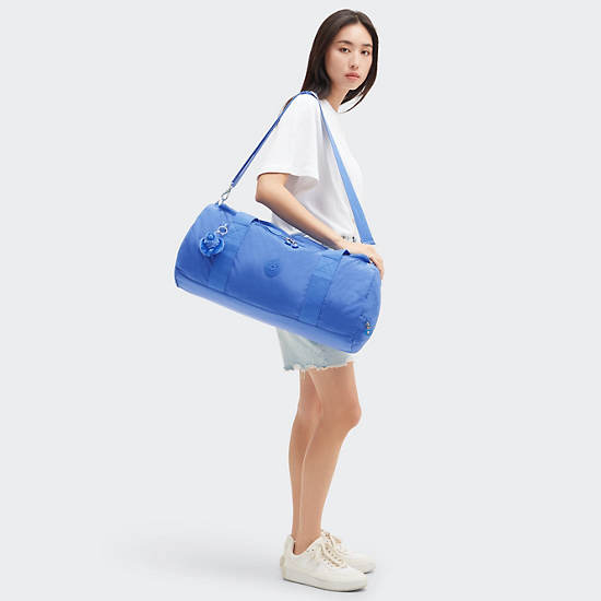 Kipling Argus Small Duffle Bags Blue | K-1703469