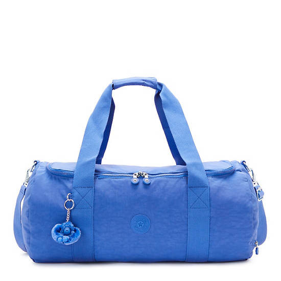 Kipling Argus Small Duffle Bags Blue | K-1703469