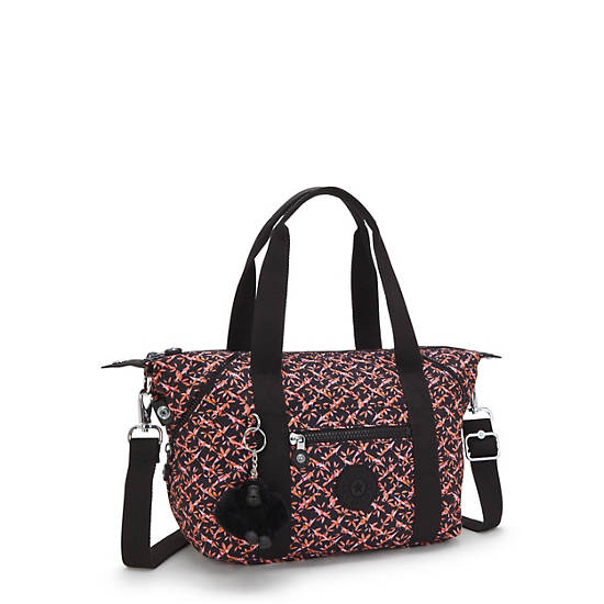 Kipling Art Mini Printed Shoulder Bags Multicolor | K-0415396